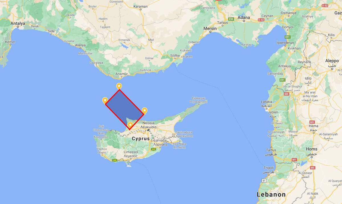 Η Τουρκία περικυκλώνει την Κύπρο με Navtex και ερευνητικά πλοία - ΕΛΛΑΔΑ