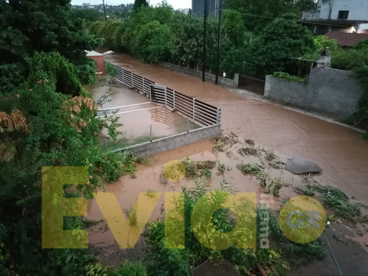 Πλημμύρες Εύβοια - Χαρδαλιάς: Πέντε νεκροί από την κακοκαιρία και δύο αγνοούμενοι - ΕΛΛΑΔΑ