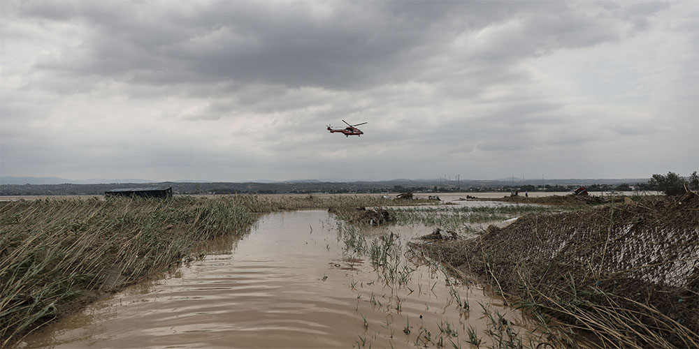 Τραγωδία στην Εύβοια: Επτά οι νεκροί από τη φονική πλημμύρα - ΕΛΛΑΔΑ