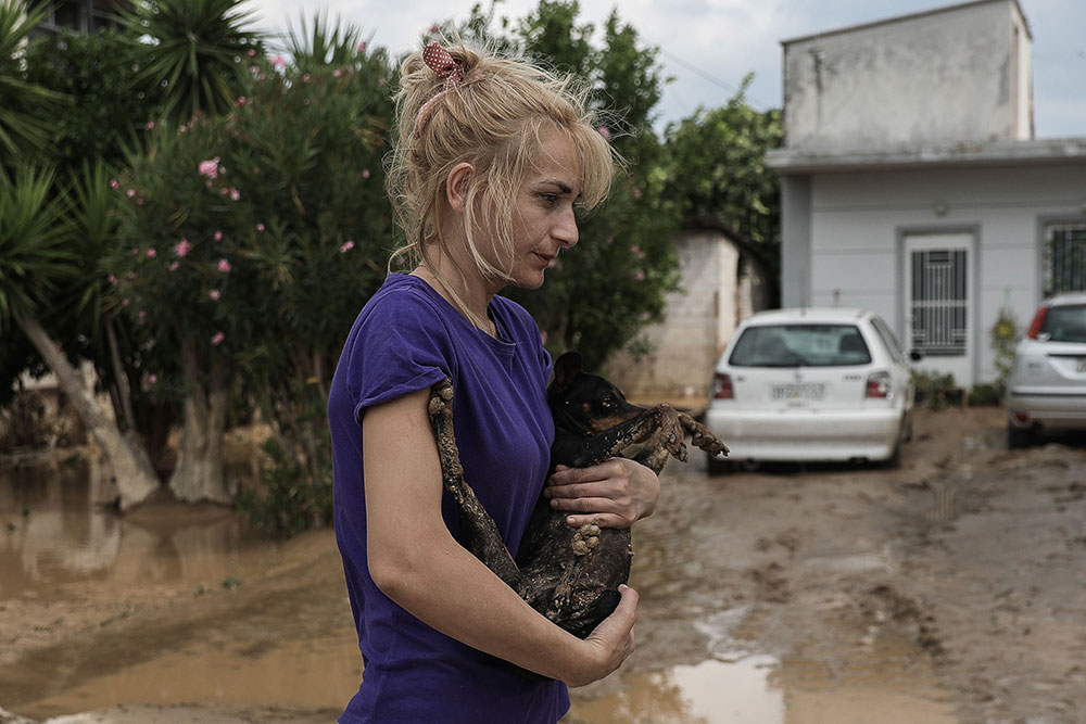 Τραγωδία στην Εύβοια: Επτά οι νεκροί από τη φονική πλημμύρα - ΕΛΛΑΔΑ