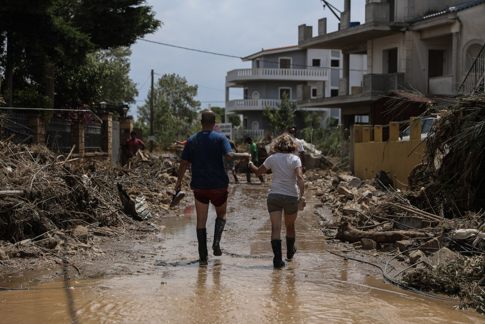 Τραγωδία στην Εύβοια: Στους 8 οι νεκροί από τις πλημμύρες - ΕΛΛΑΔΑ