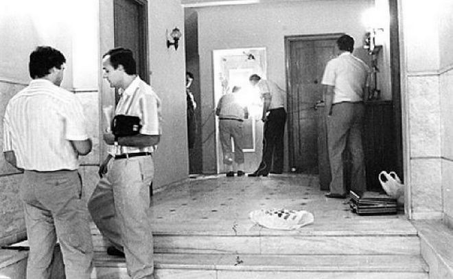 Παύλος Μπακογιάννης: Σαν σήμερα, πριν 31 χρόνια η άνανδρη δολοφονία του από την «17 Νοέμβρη» - ΕΛΛΑΔΑ