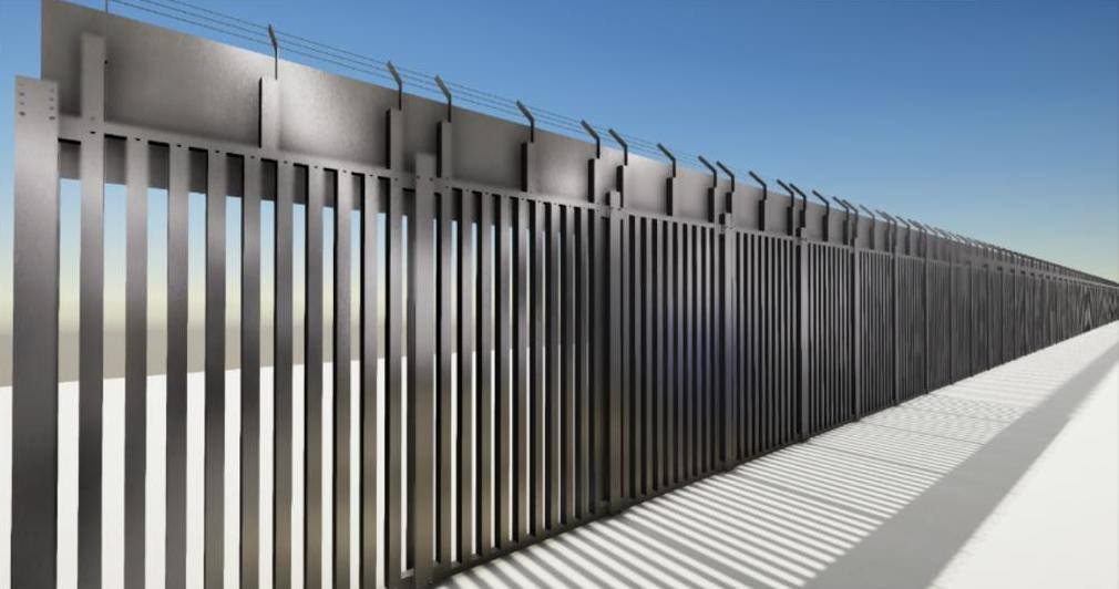 Μητσοτάκης από Εβρο: Τον Απρίλιο του 2021 θα είναι έτοιμος ο φράχτης - Δείτε τα χαρακτηριστικά του - ΠΟΛΙΤΙΚΗ