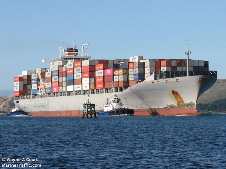 Ψάχνουν πώς έγινε το ατύχημα με το «Καλλιστώ»: Σοκάρουν οι εικόνες με το πλοίο κομμένο στα δύο - ΕΛΛΑΔΑ