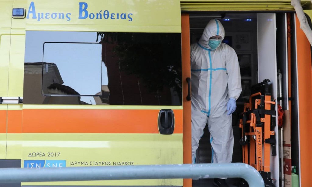 Κορονοϊός: Τέσσερις νεκροί μέσα σε λίγες ώρες στην Ελλάδα - ΕΛΛΑΔΑ