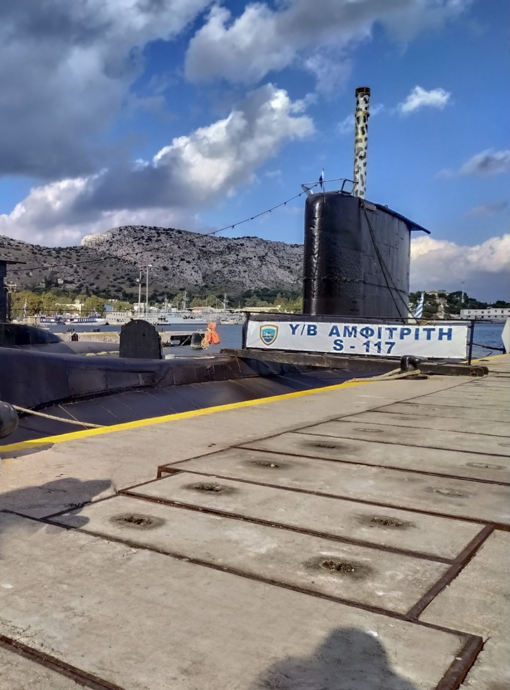 Δεν φοβόμαστε τίποτα: Πάντα έτοιμα και μαχητικά τα ελληνικά υποβρύχια - ΕΛΛΑΔΑ