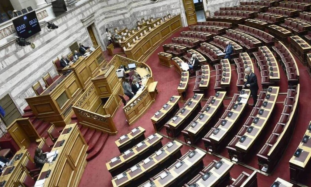 Κορονοϊός: Τρίτο κρούσμα στη Βουλή - ΕΛΛΑΔΑ