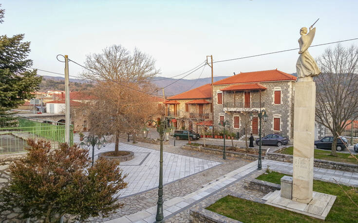 Τα χωριά- έκπληξη στην Πελοπόννησο που δεν περιμένεις να συναντήσεις - ΠΕΛΟΠΟΝΝΗΣΟΣ