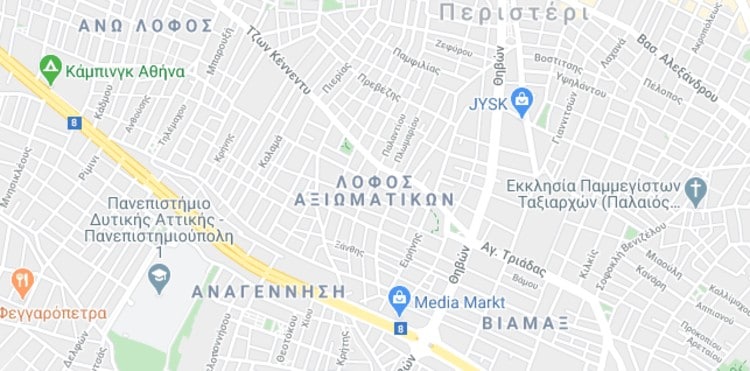 Πέντε συνοικίες στην Αθήνα που λίγοι ξέρουν ότι υπάρχουν - ΠΕΡΙΕΡΓΑ