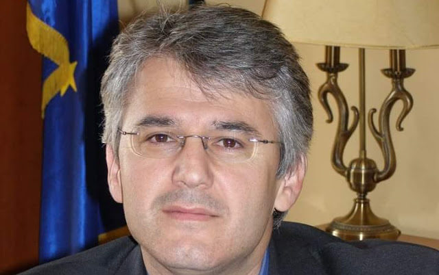Πέθανε ο πρώην δήμαρχος Λυγουριού Χρήστος Τσακαλιάρης - ΠΕΛΟΠΟΝΝΗΣΟΣ