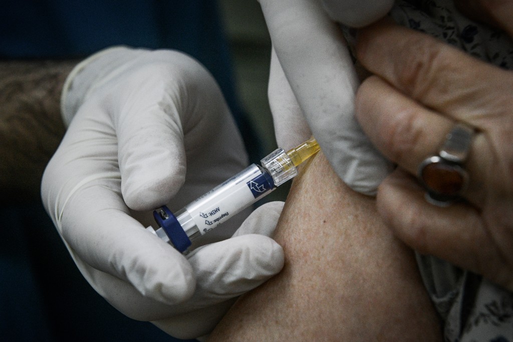 Εμβόλιο: Ανοίγει η πλατφόρμα για τα ραντεβού των υπέργηρων – Όλη η διαδικασία - ΕΛΛΑΔΑ