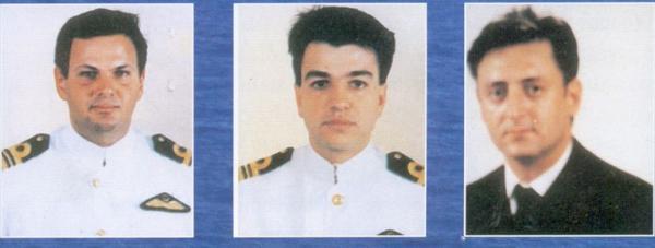 Ίμια - 31 Ιανουαρίου 1996 : Ημέρα μνήμης και οδύνης για τις ελληνικές ένοπλες δυνάμεις - ΕΛΛΑΔΑ
