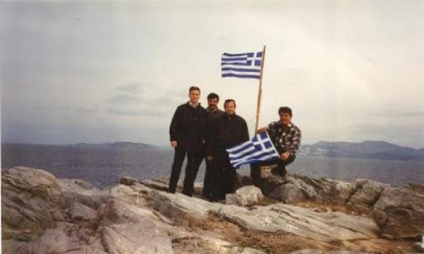 Ίμια - 31 Ιανουαρίου 1996 : Ημέρα μνήμης και οδύνης για τις ελληνικές ένοπλες δυνάμεις - ΕΛΛΑΔΑ