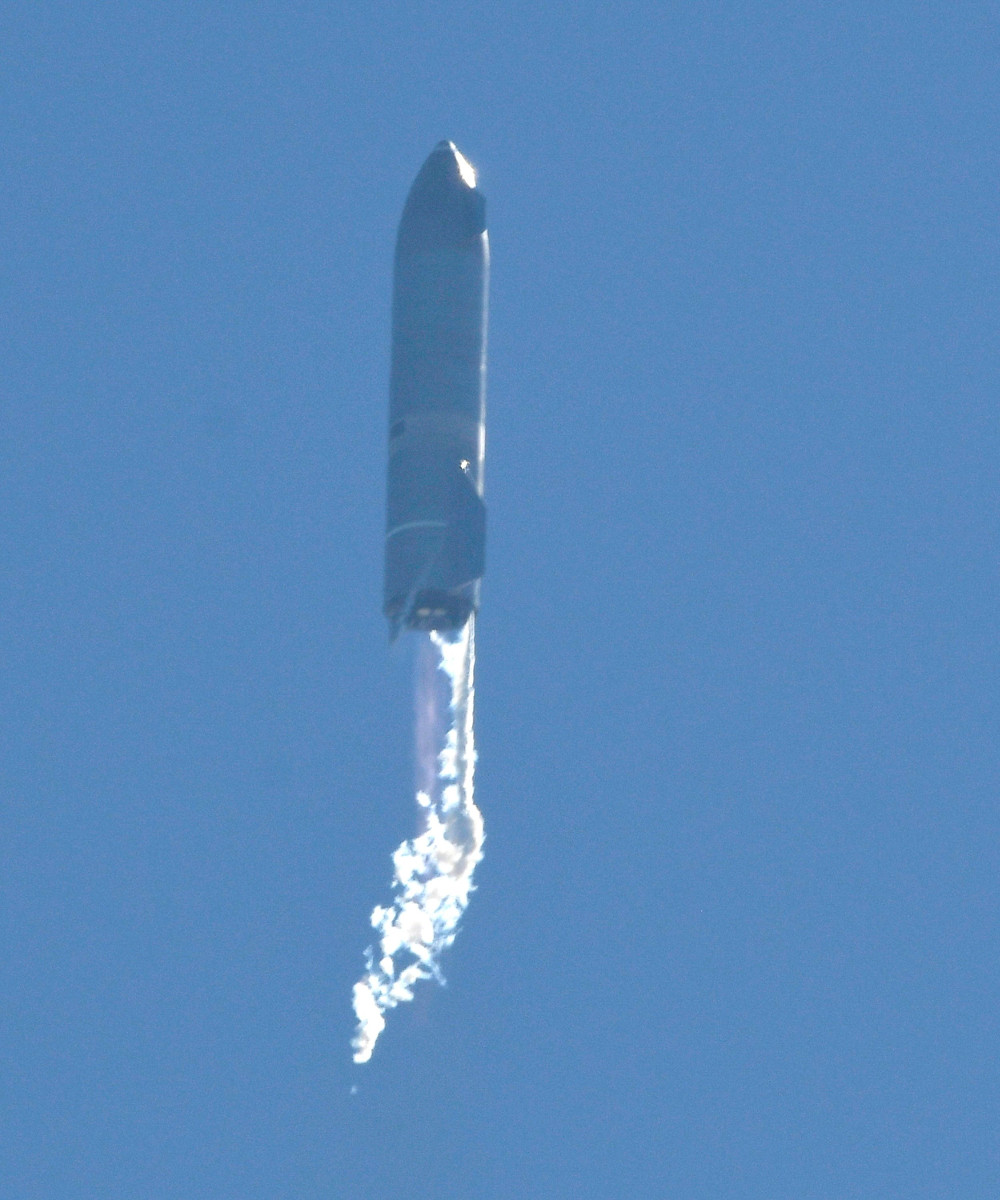 Εξερράγη το πρωτότυπο του πυραύλου Starship της SpaceX κατά την προσγείωσή [εικόνες & βίντεο] - ΔΙΕΘΝΗ