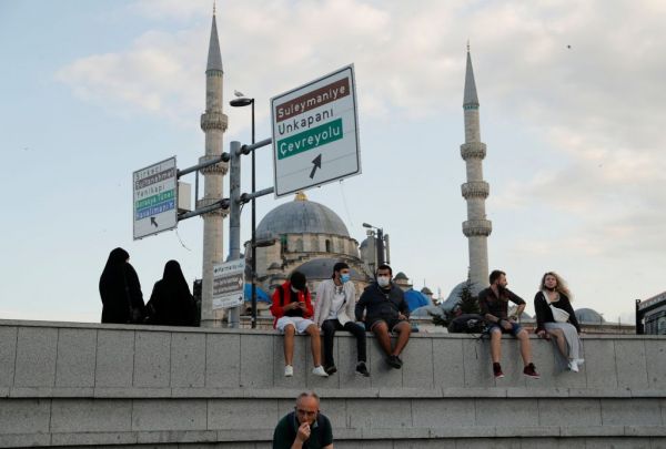 Τουρκία : «Όχι άλλο Ερντογάν!» – Κραυγή από εκατομμύρια νέους - ΔΙΕΘΝΗ