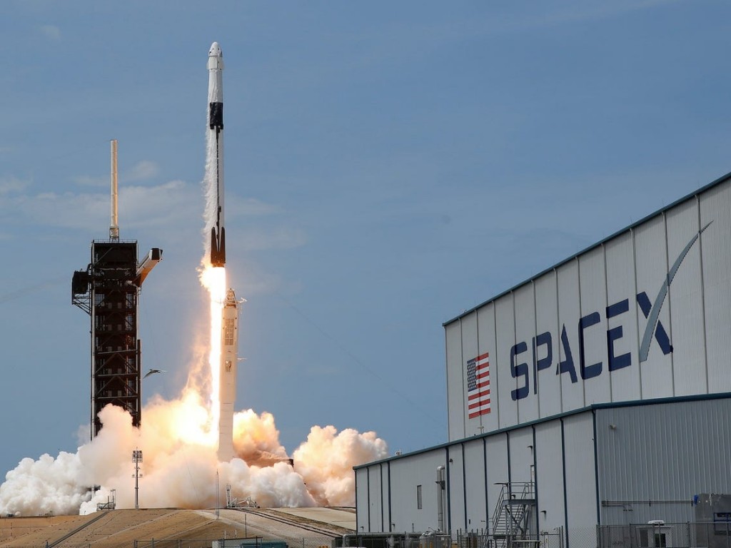 Η SpaceX διακόπτει τη δοκιμαστική εκτόξευση του πρωτοτύπου Mars - ΕΛΛΑΔΑ