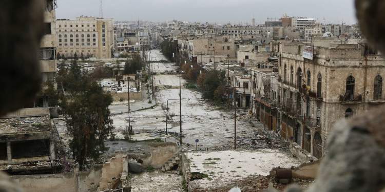 Συρία: Δέκα χρόνια ενός αιματηρού πολέμου και μιας ανθρωπιστικής καταστροφής - ΔΙΕΘΝΗ