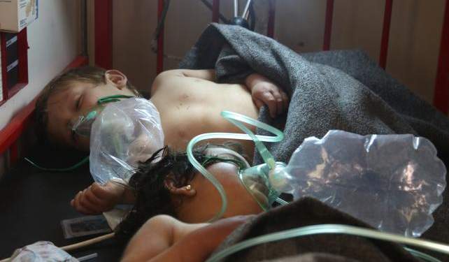Συρία: Δέκα χρόνια ενός αιματηρού πολέμου και μιας ανθρωπιστικής καταστροφής - ΔΙΕΘΝΗ