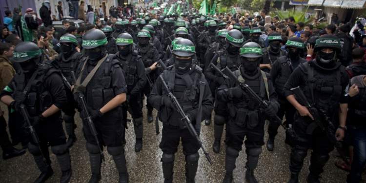 Χαμάς: Η παραστρατιωτική οργάνωση και ο ρόλος της στην Παλαιστίνη - ΔΙΕΘΝΗ